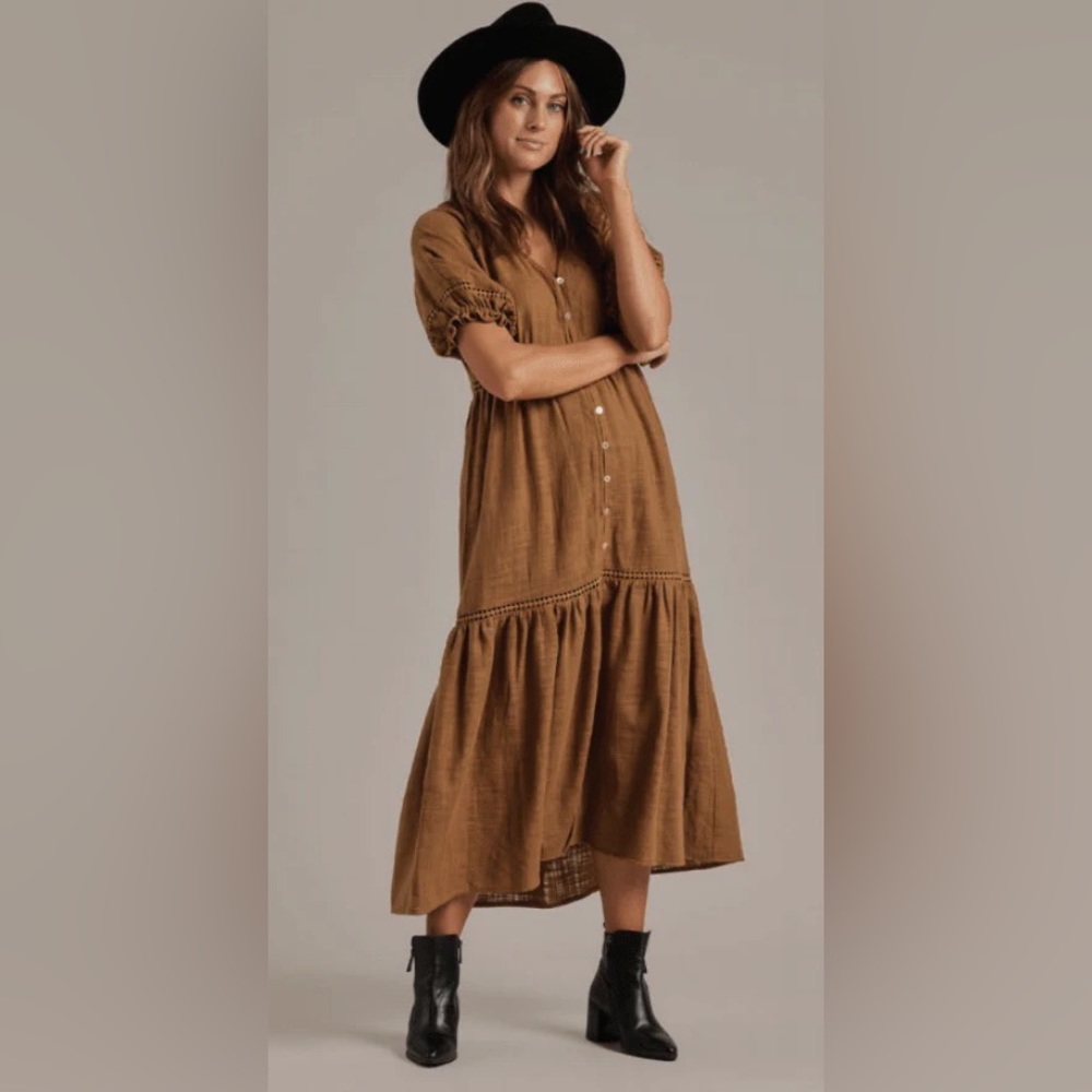 Rylee + Cru Women’s Dress (SM) NWT